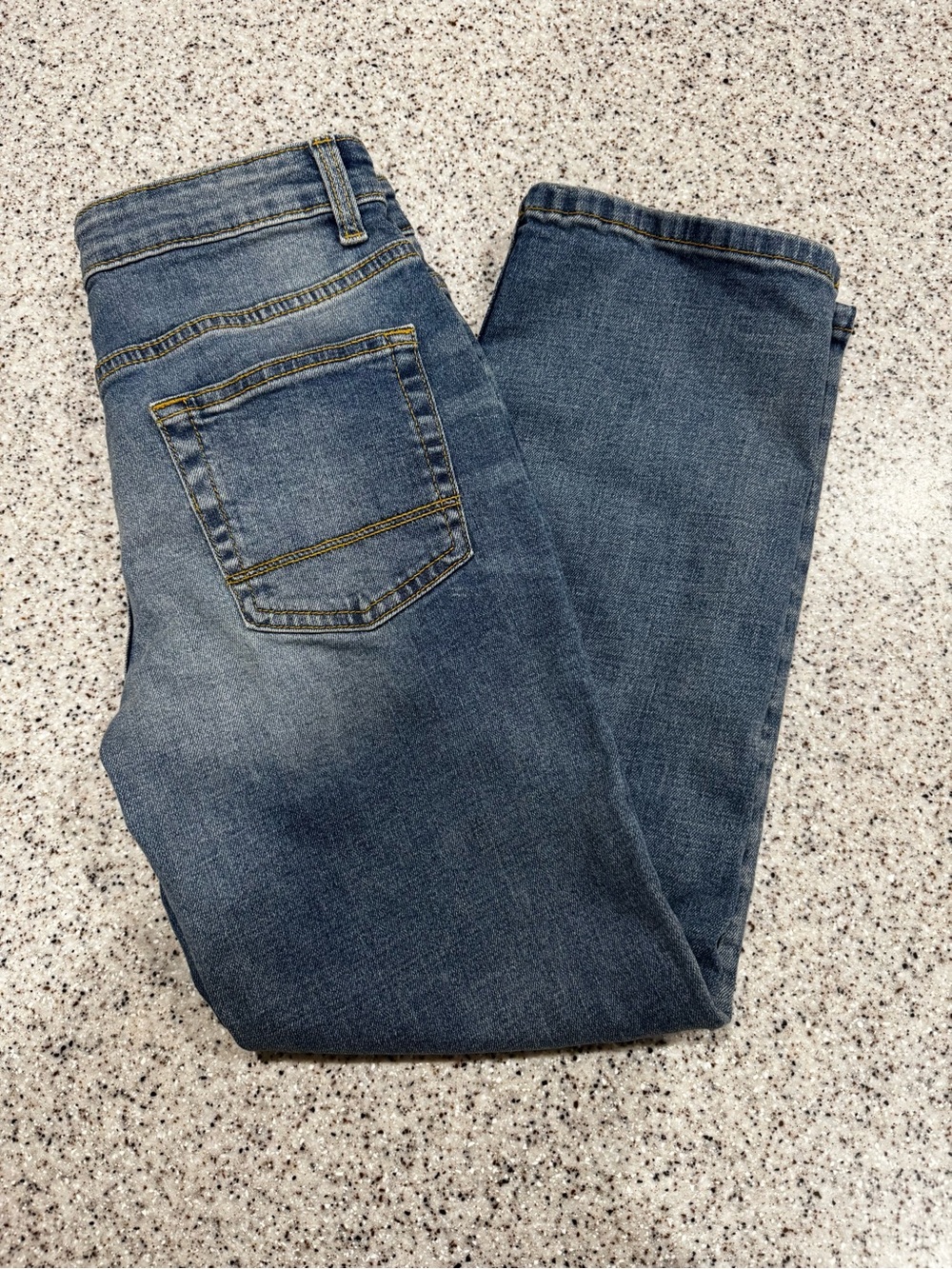 Cat & Jack boys straight leg jeans